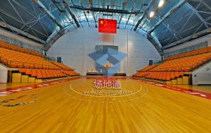 上海工程技术大学体育馆