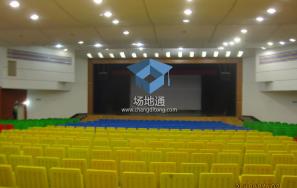 长春大学光华学院礼堂