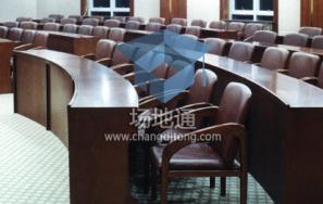 华中农大主楼第三会议室