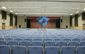 陕西师范大学雁塔校区大礼堂