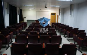 陕西师范大学雁塔教九多功能厅