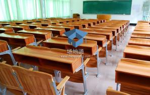 广东邮电职业技术学院大教室