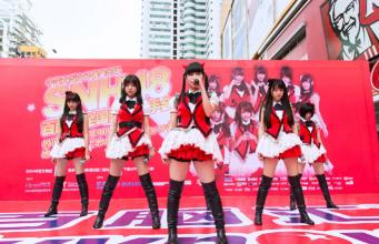 2013 SNH48 旋转校园音乐赛
