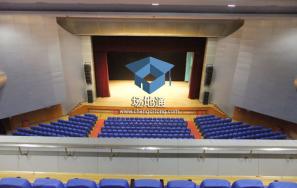 中国政法大学昌平校区礼堂