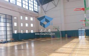上海工程技术大学羽毛球馆