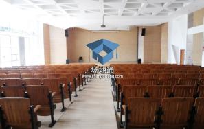 华南农业大学五山校区真维斯活动中心