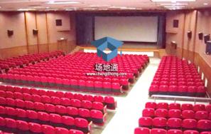 华东师范大学普陀校区大礼堂