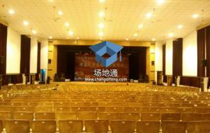 上海医疗器械高等专科学校大礼堂