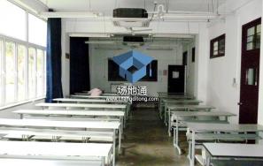 上海财经大学80人教室
