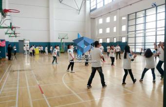 韩资企业小型春季运动会
