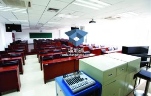 广东省老干部大学音乐教室
