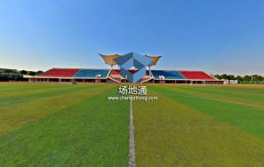上海工程技术大学体育场