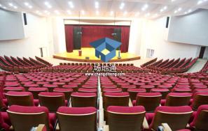 对外经济贸易大学图书馆报告厅