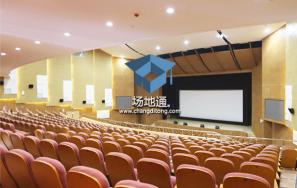 天津工业大学新校区大礼堂