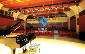 中央音乐学院教学综合楼801歌剧厅