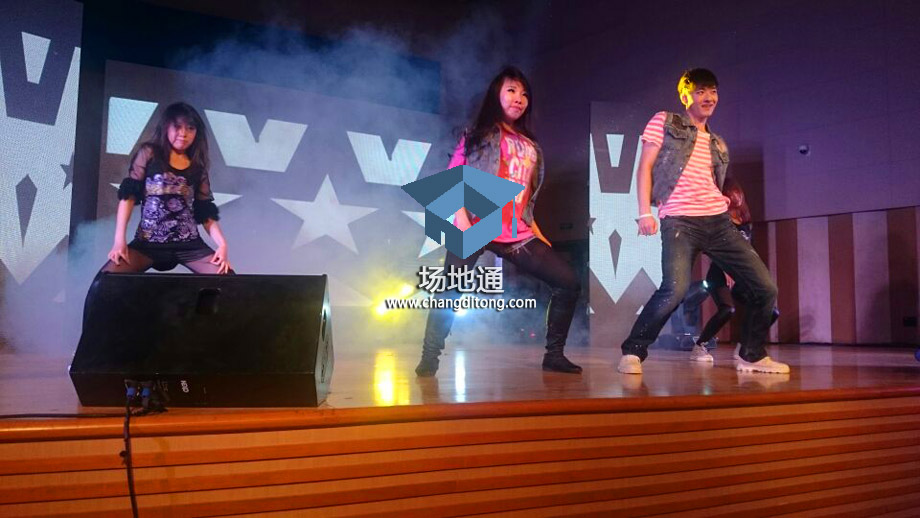 2014酷狗音乐校园行-天津南开大学站