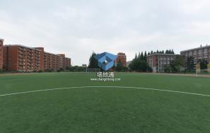 上海理工大学北校区田径场