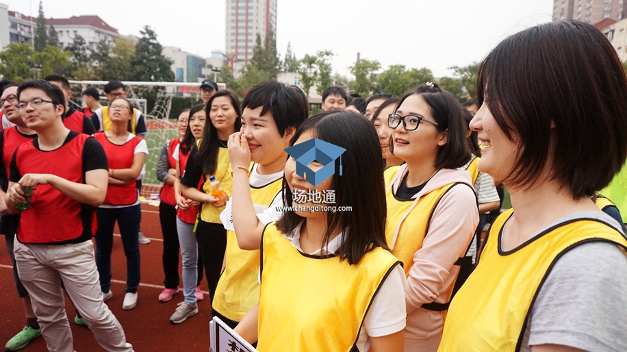 2015爱奇艺游戏事业部趣味运动会