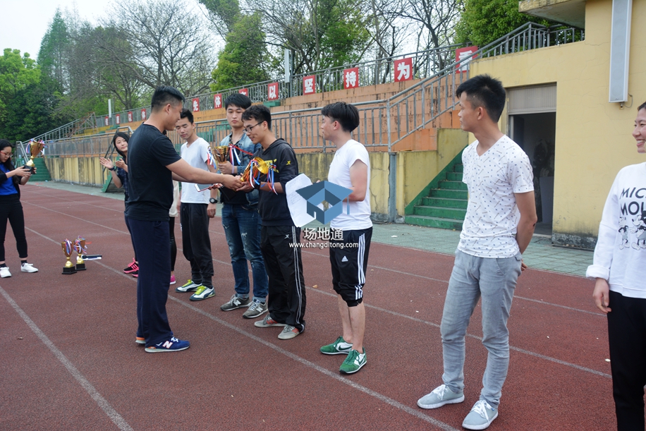 2016年云微盘春季运动会