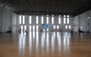 上海海洋大学体育馆