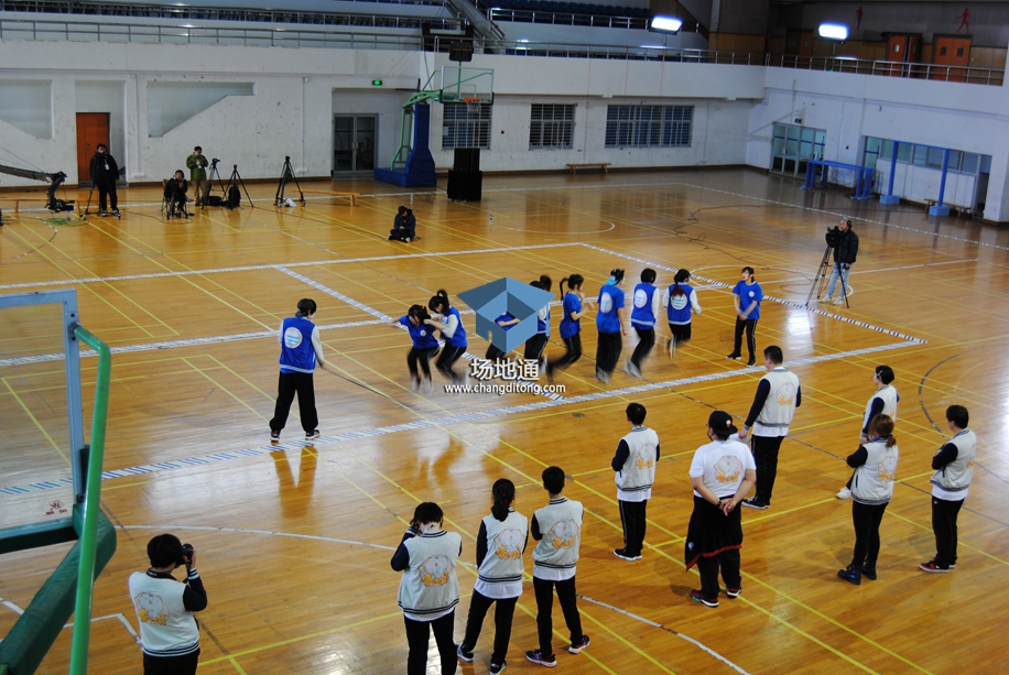 首届bilibili舞蹈区春季运动会