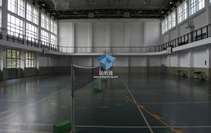 上海电机学院闵行校区室内体育馆