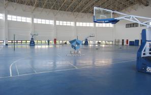 上海海事大学体育训练馆