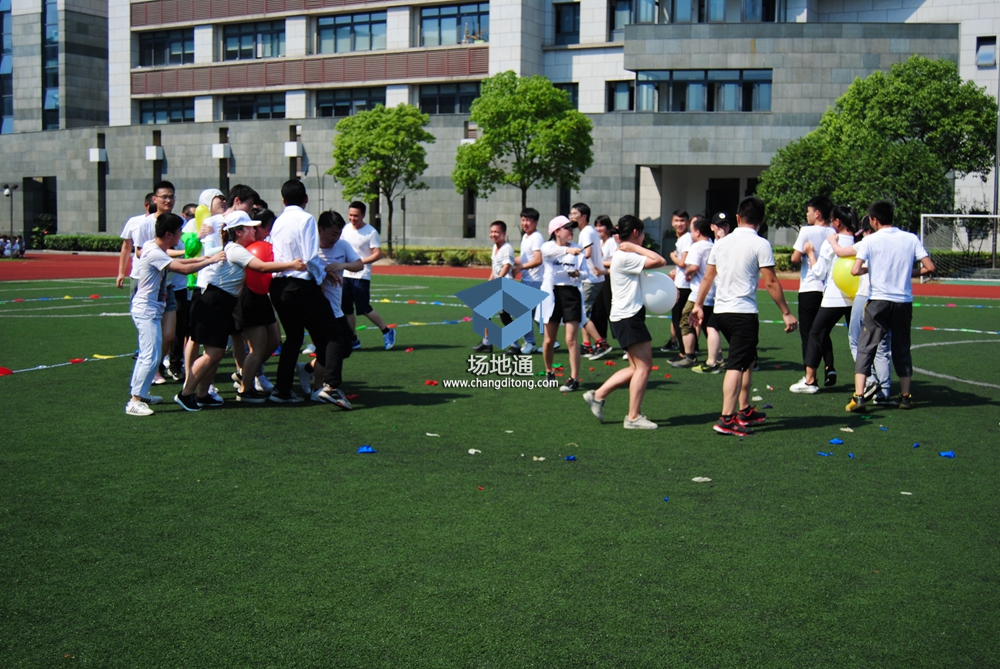 2017年上海58同城夏季运动会