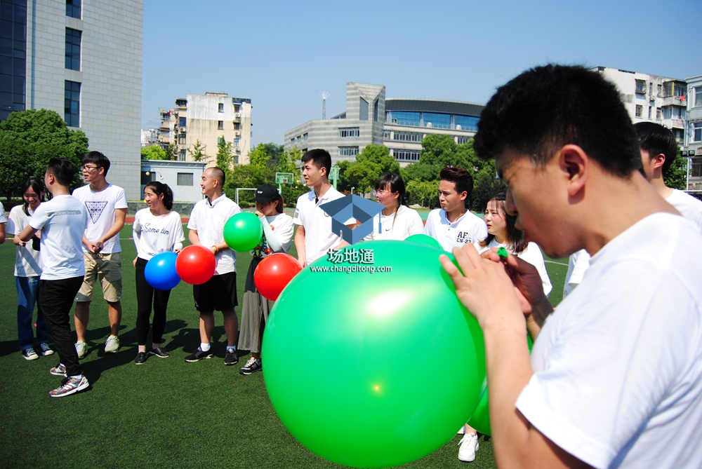 2017年上海58同城夏季运动会