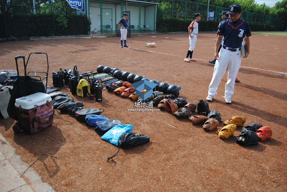 2017年日本青少年棒球训练营