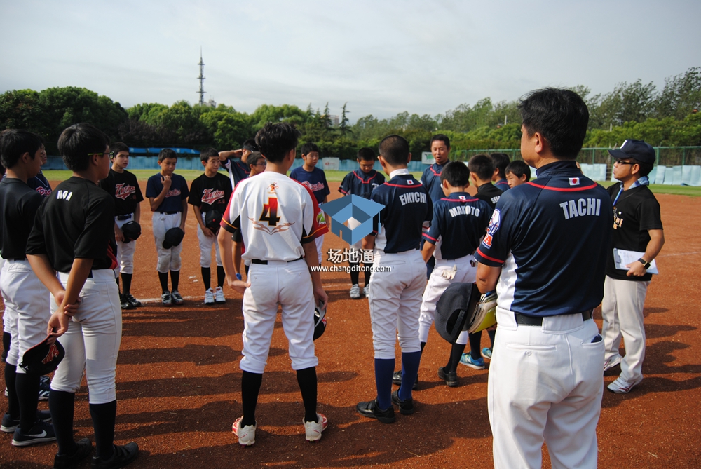 2017年日本青少年棒球训练营