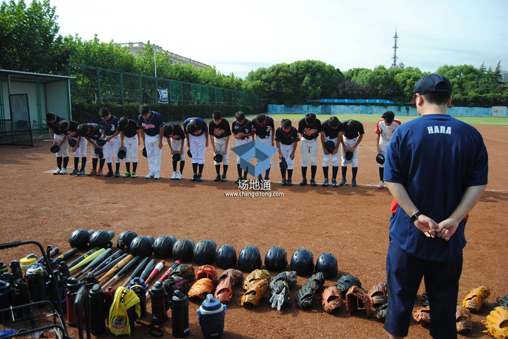 2017年日本青少年棒球训练营