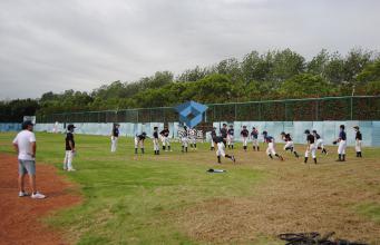 2017年日本青少年棒球训练营