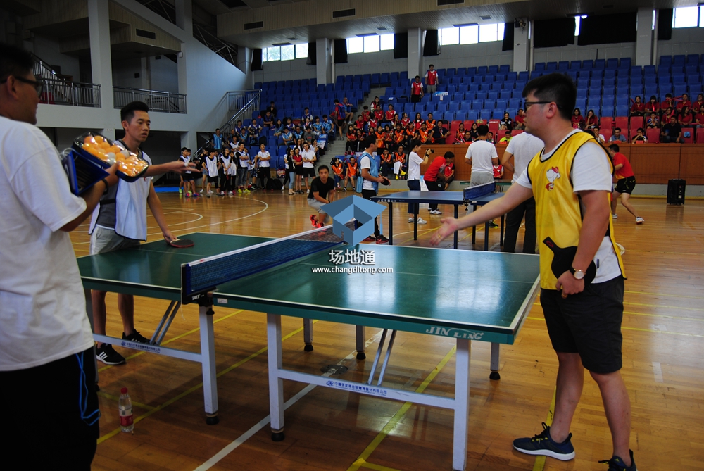 2017年京东华东区全能运动会